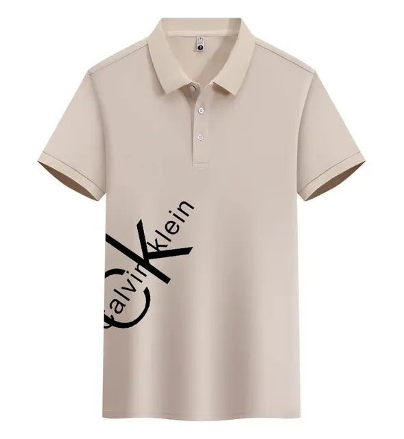Casual T-shirt met korte mouwen