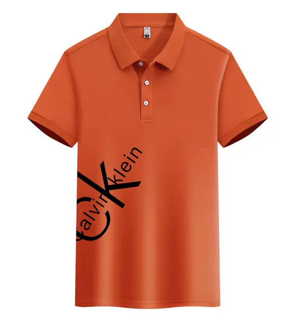 Casual T-shirt met korte mouwen