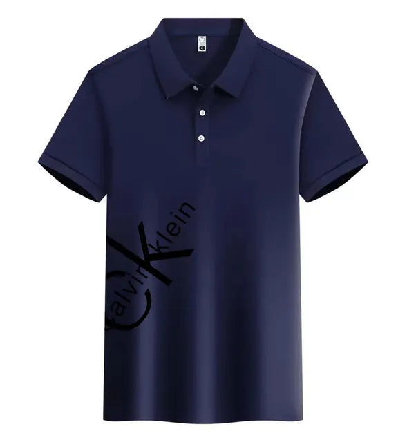 Casual T-shirt met korte mouwen