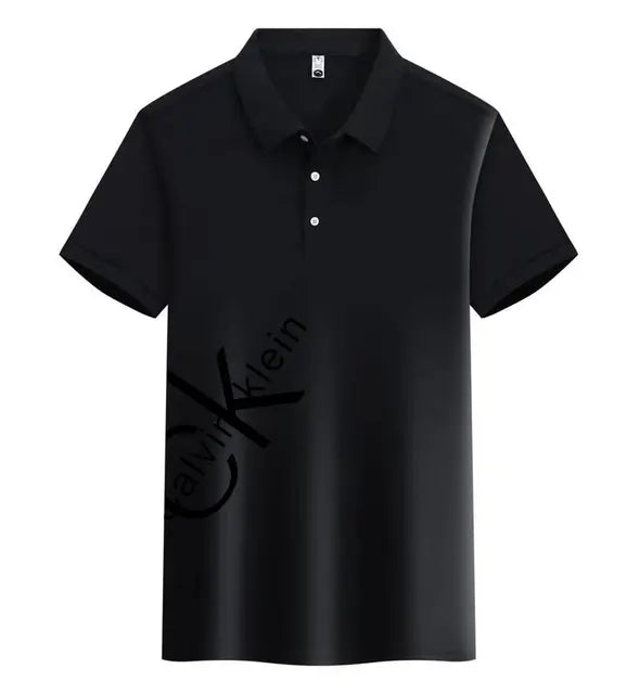 Casual T-shirt met korte mouwen