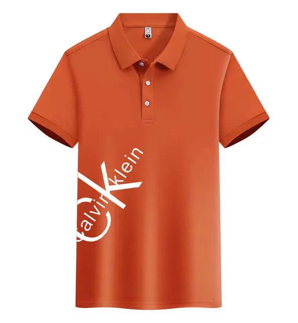 Casual T-shirt met korte mouwen