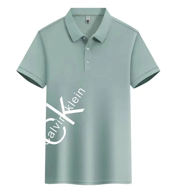 Casual T-shirt met korte mouwen