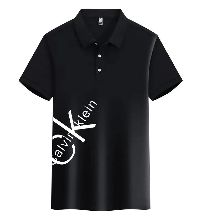 Casual T-shirt met korte mouwen