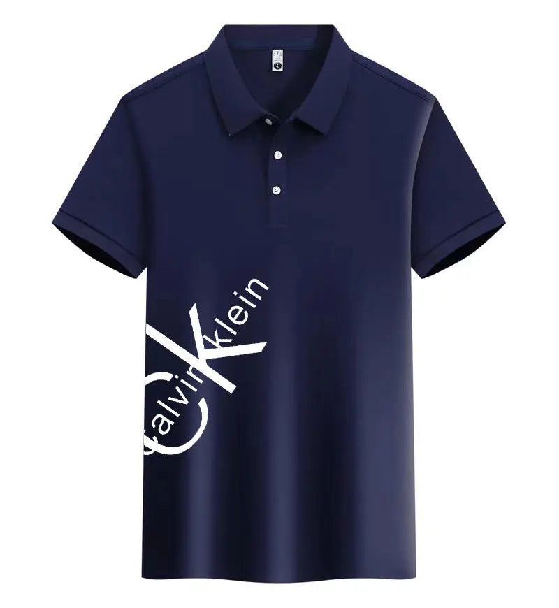 Casual T-shirt met korte mouwen