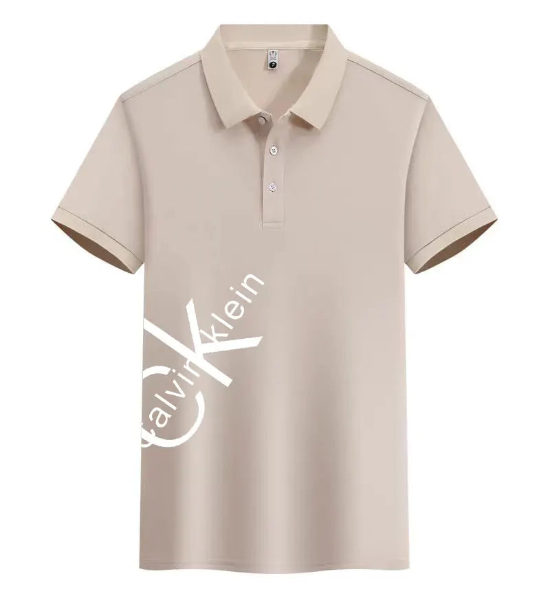 Casual T-shirt met korte mouwen