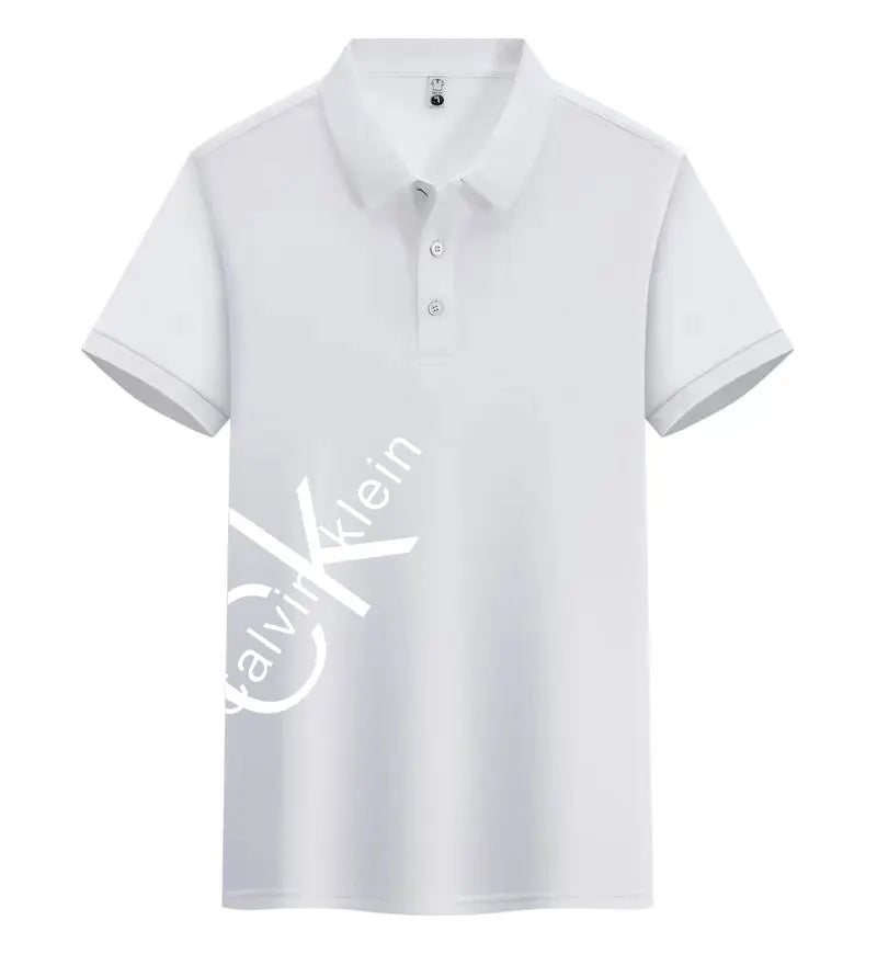 Casual T-shirt met korte mouwen