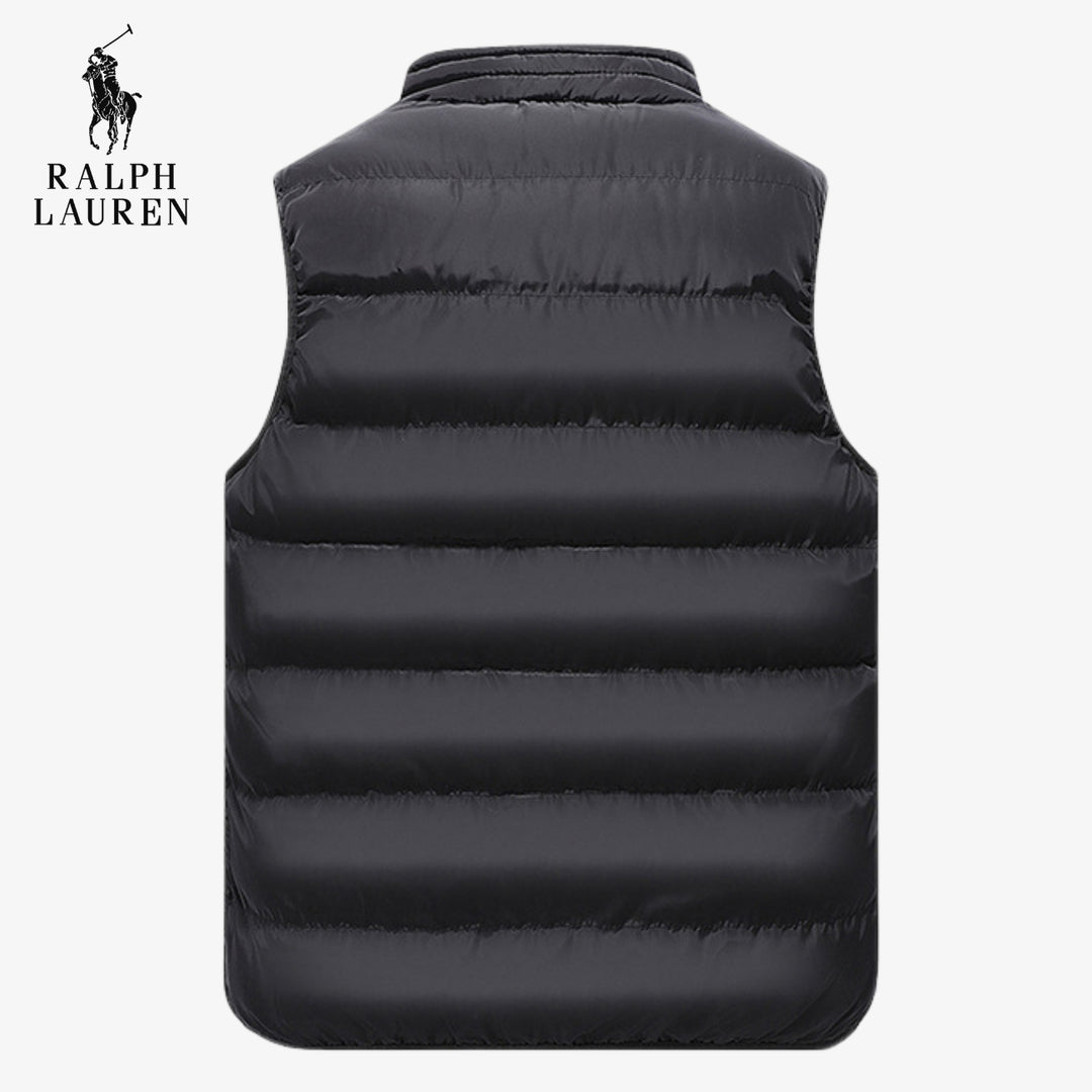 Casual Gewatteerd Gilet