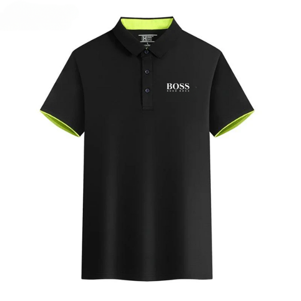 Slim Fit Polo Shirt