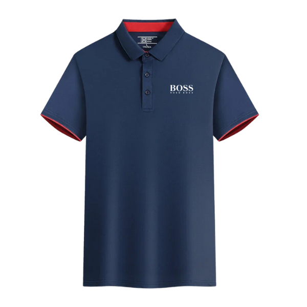Slim Fit Polo Shirt