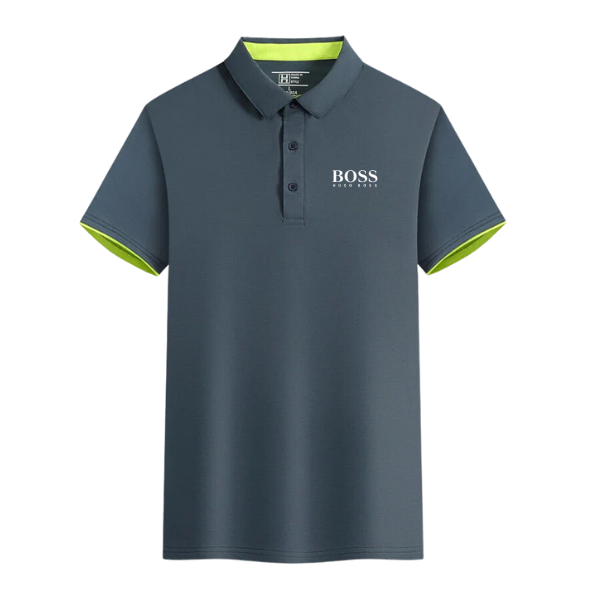 Slim Fit Polo Shirt