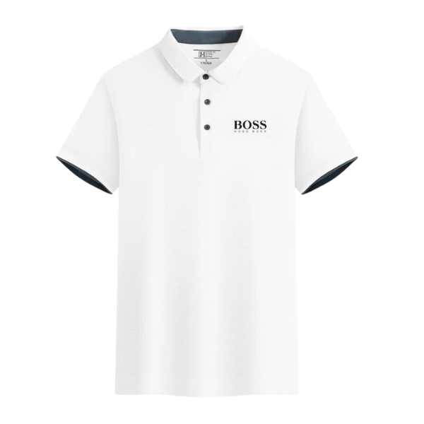 Slim Fit Polo Shirt