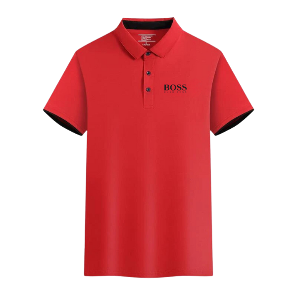 Slim Fit Polo Shirt
