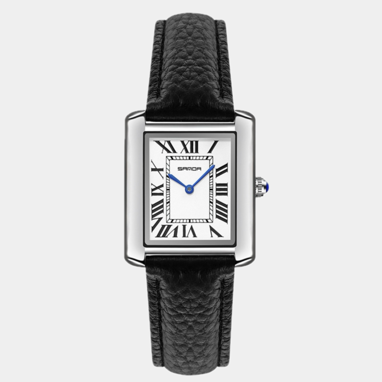Vierkant Kwarts Horloge