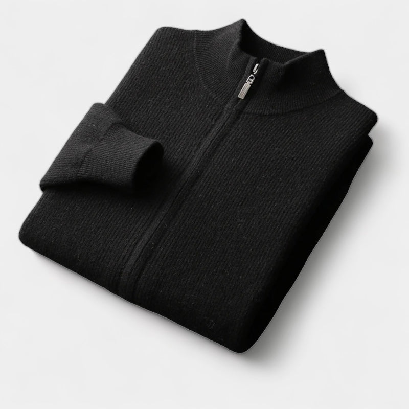 Zip-trui met rRits