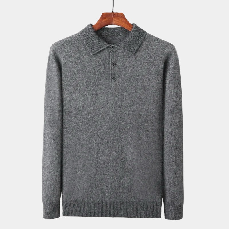 Polo Kraag Trui