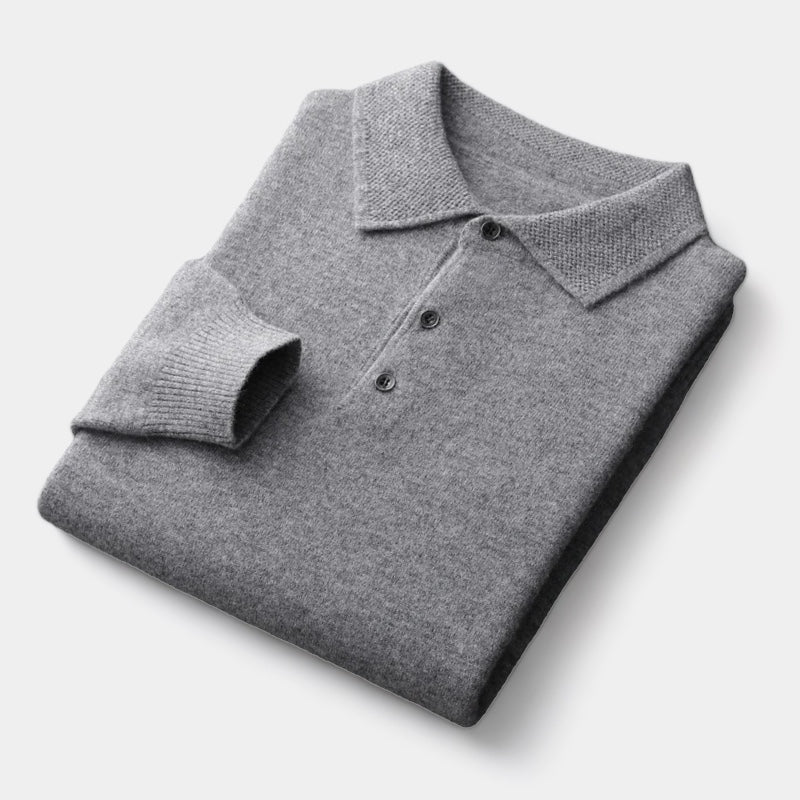 Polo Kraag Trui