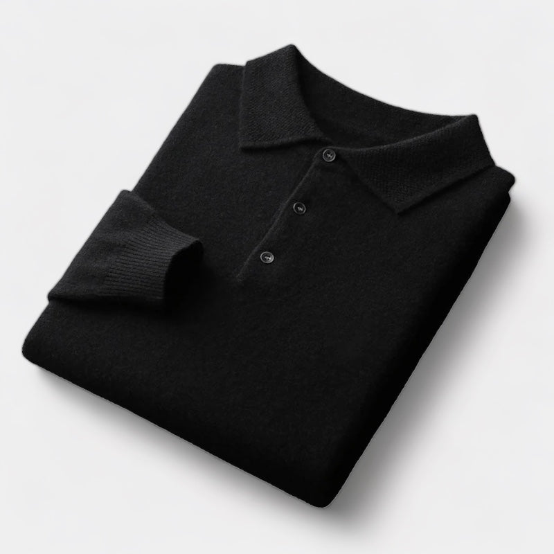 Polo Kraag Trui