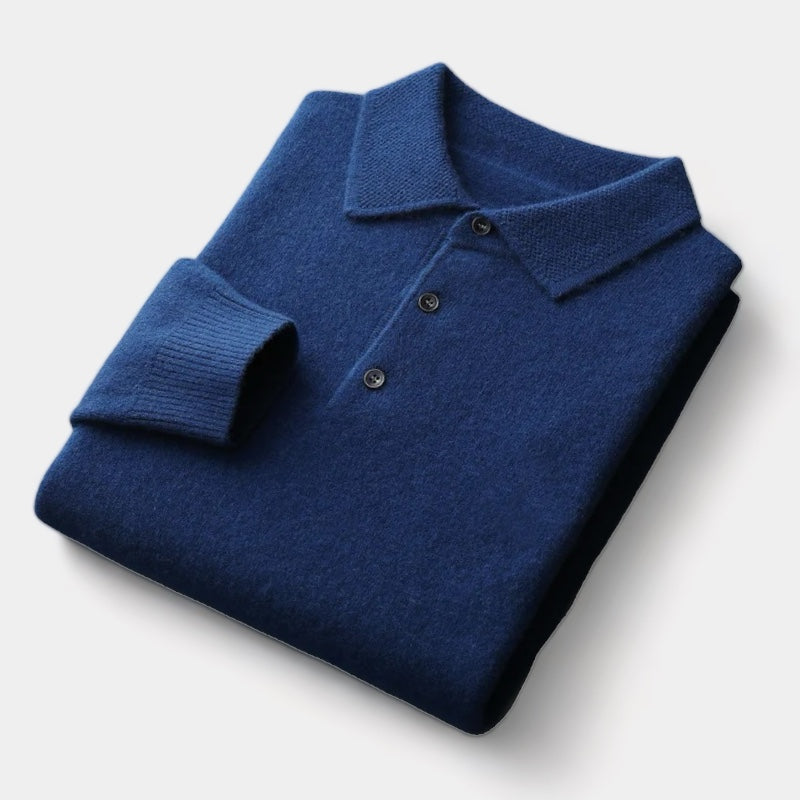 Polo Kraag Trui