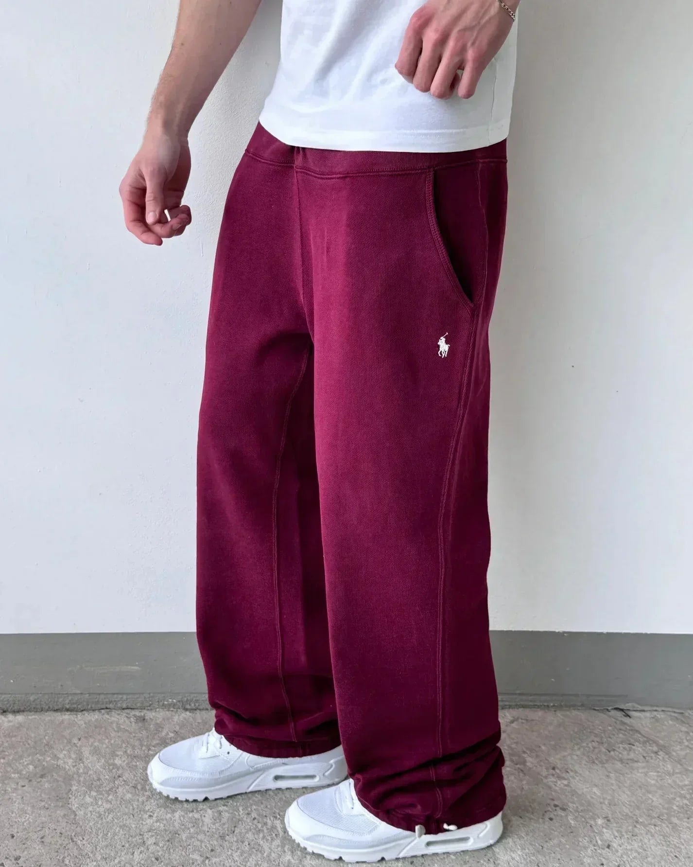 LOSSE JOGGINGBROEKEN