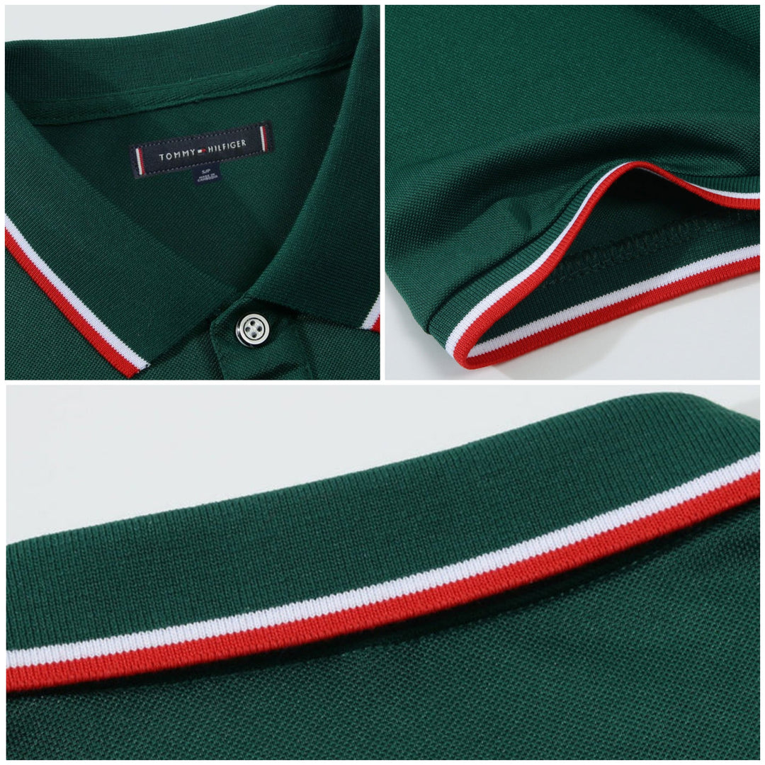 Elegante Herenpolo