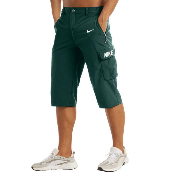 Lange Cargoshorts