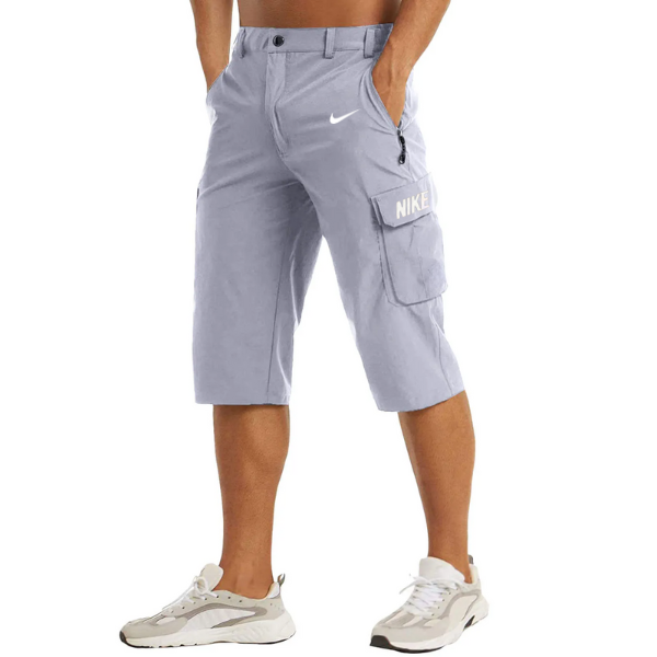 Lange Cargoshorts