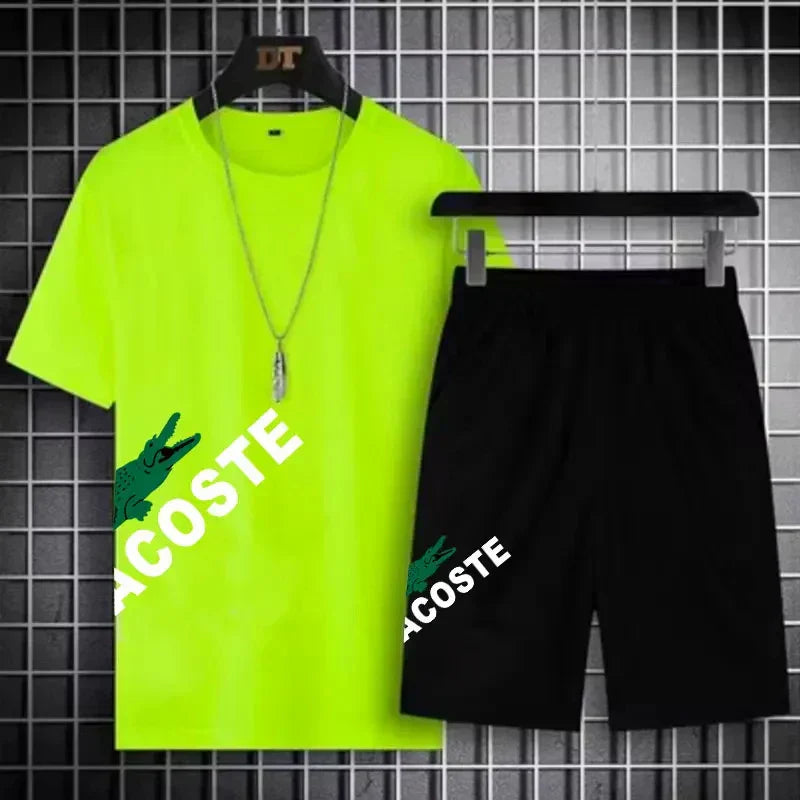 Casual Zomers Setje