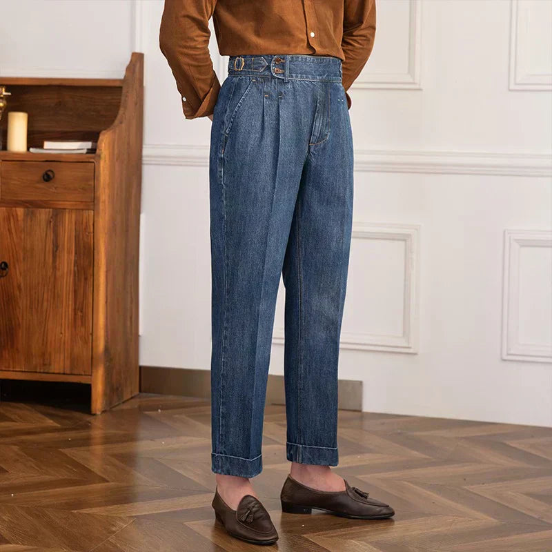 Jeans – Elegantie Hergedefinieerd