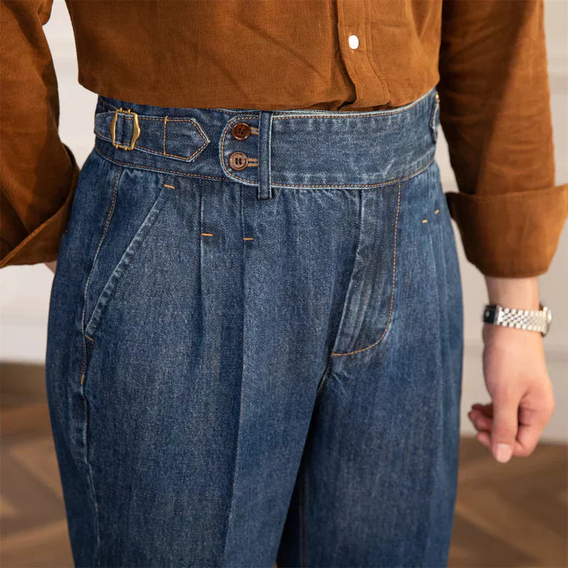 Jeans – Elegantie Hergedefinieerd