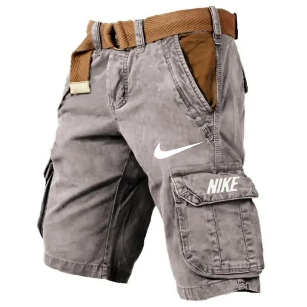 Cargo-shortbroek