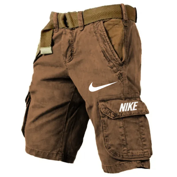 Cargo-shortbroek