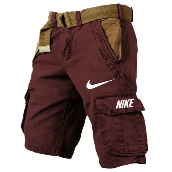Cargo-shortbroek