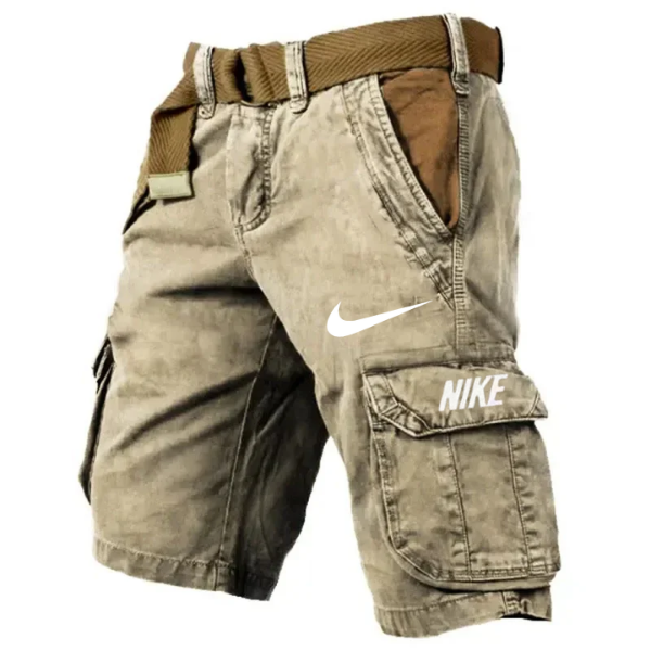 Cargo-shortbroek