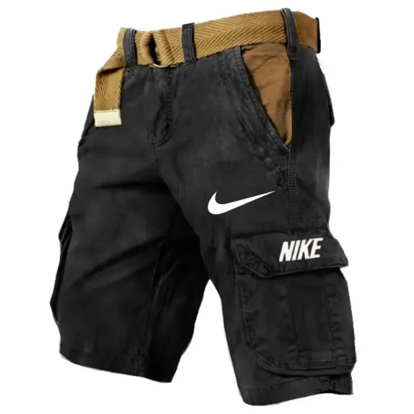 Cargo-shortbroek