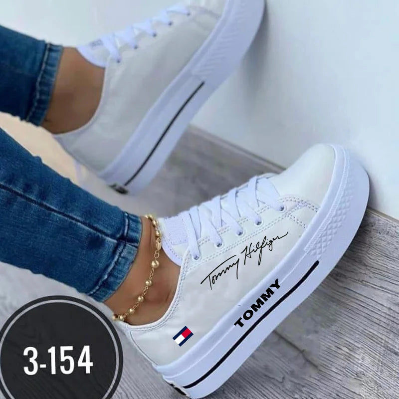 Modieuze en ademende damessneakers