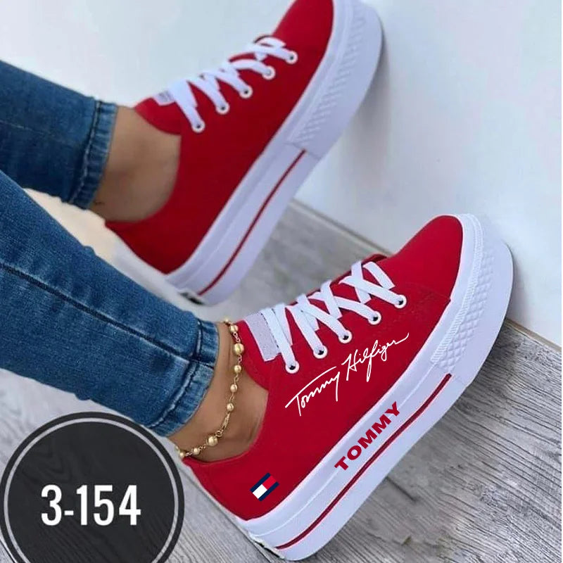Modieuze en ademende damessneakers