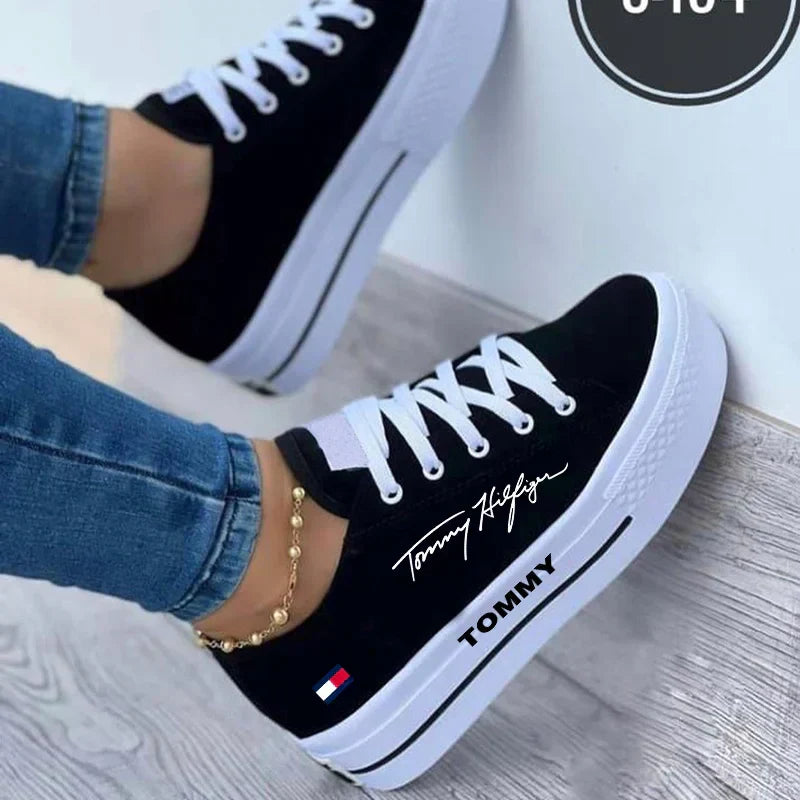 Modieuze en ademende damessneakers