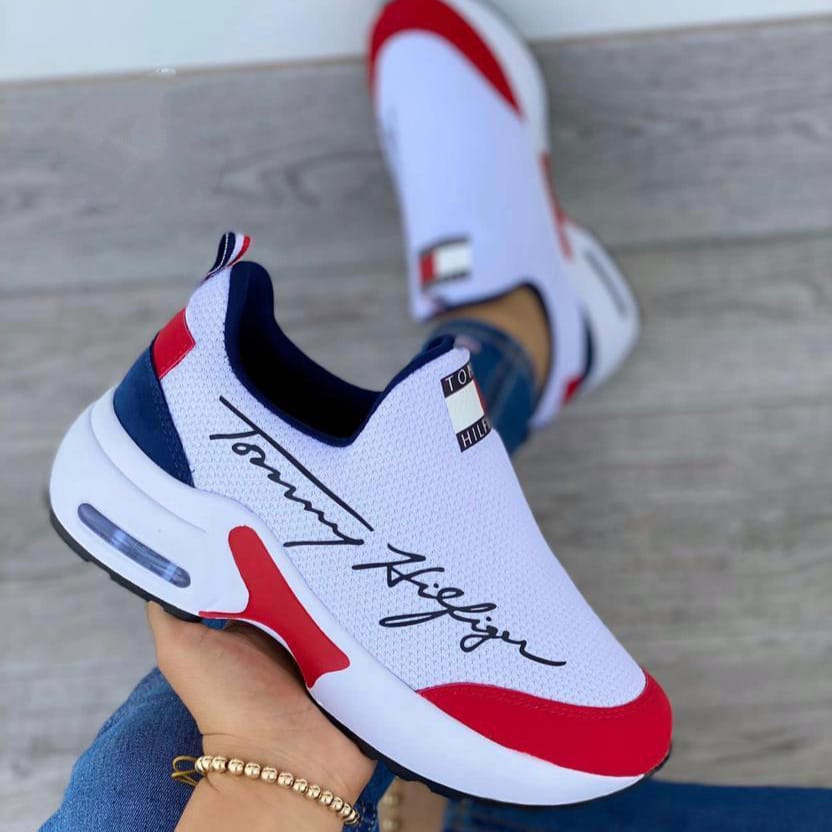 Comfortabele Casual Sneakers
