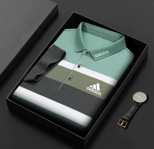 Premium Herenpolo