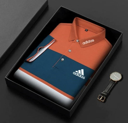 Premium Herenpolo