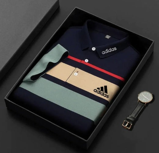 Premium Herenpolo