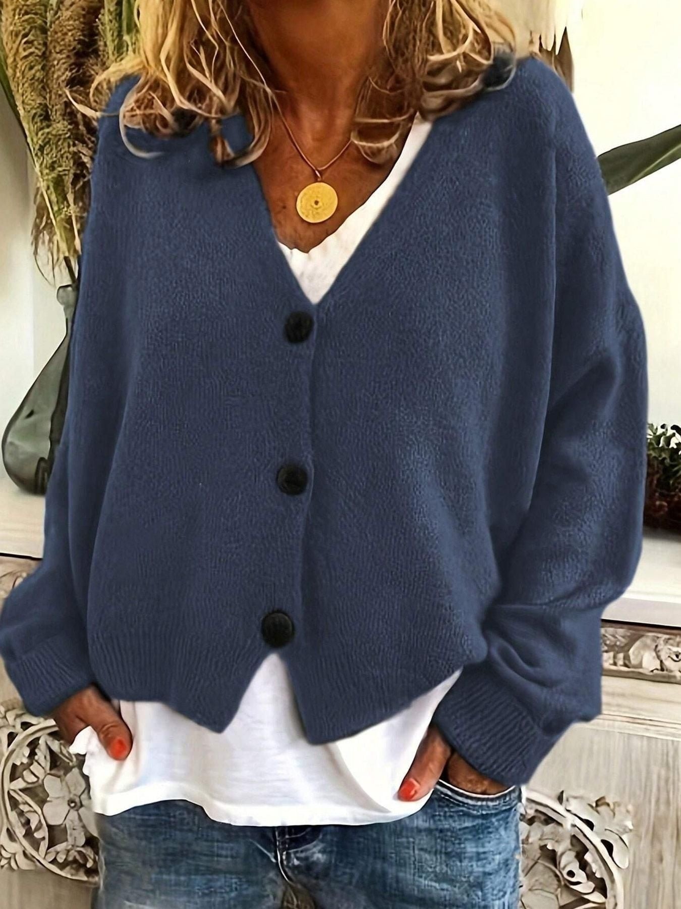 Femyza Women’s Cardigans & Sweaters