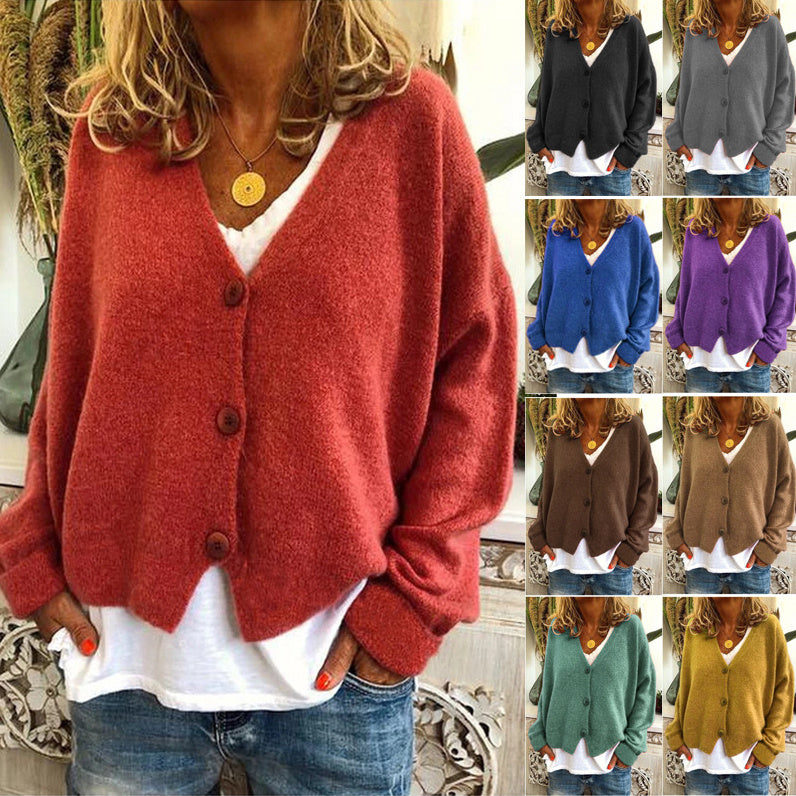 Femyza Women’s Cardigans & Sweaters