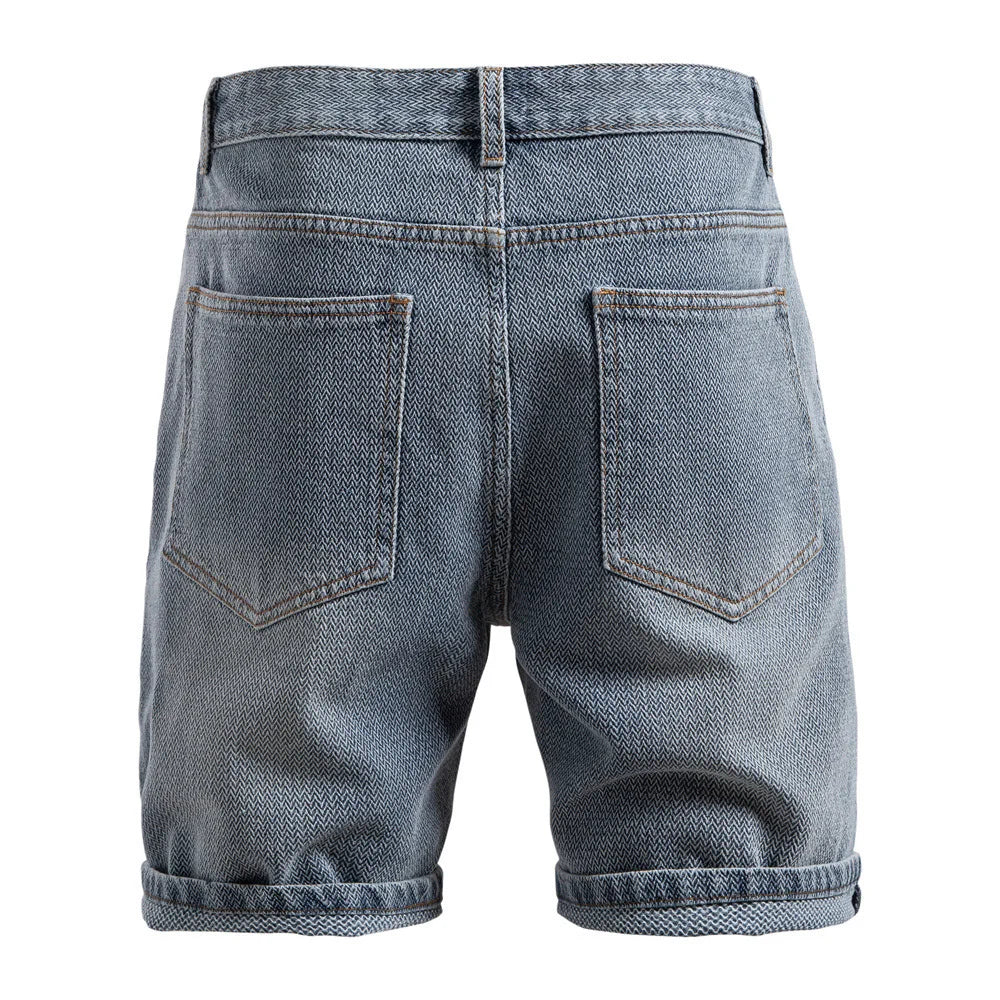 Casual spijkerbroek voor heren voor heren