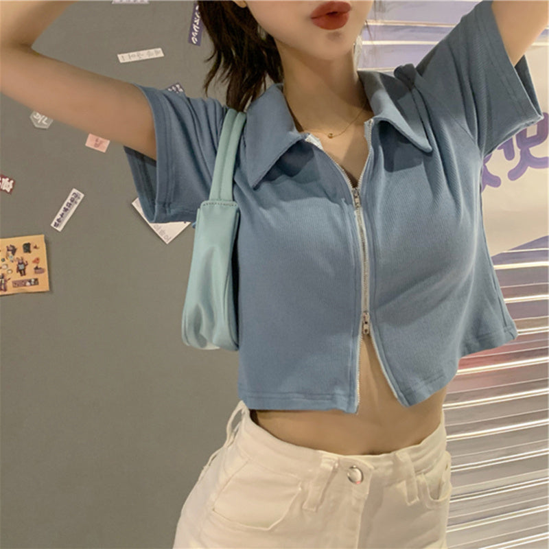 Femyza Short-Sleeved T-Shirt