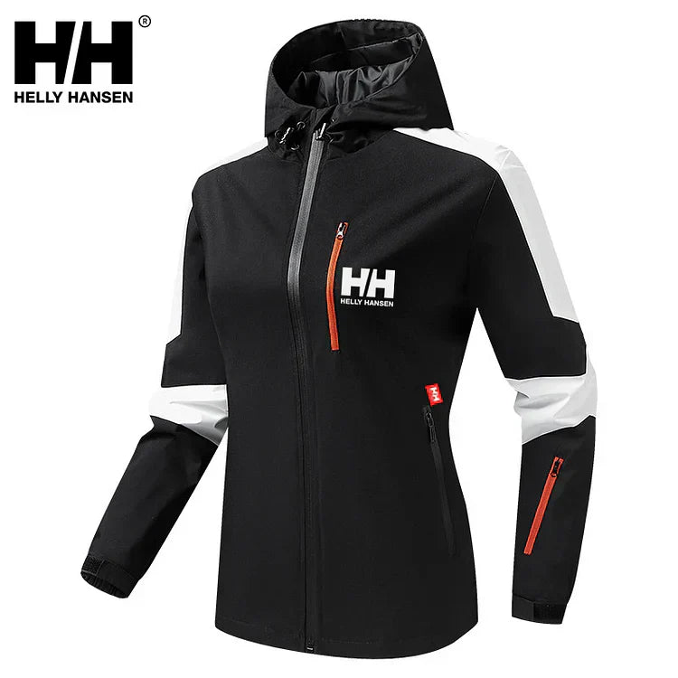 Waterdichte Toeristenjas voor Dames met Capuchon