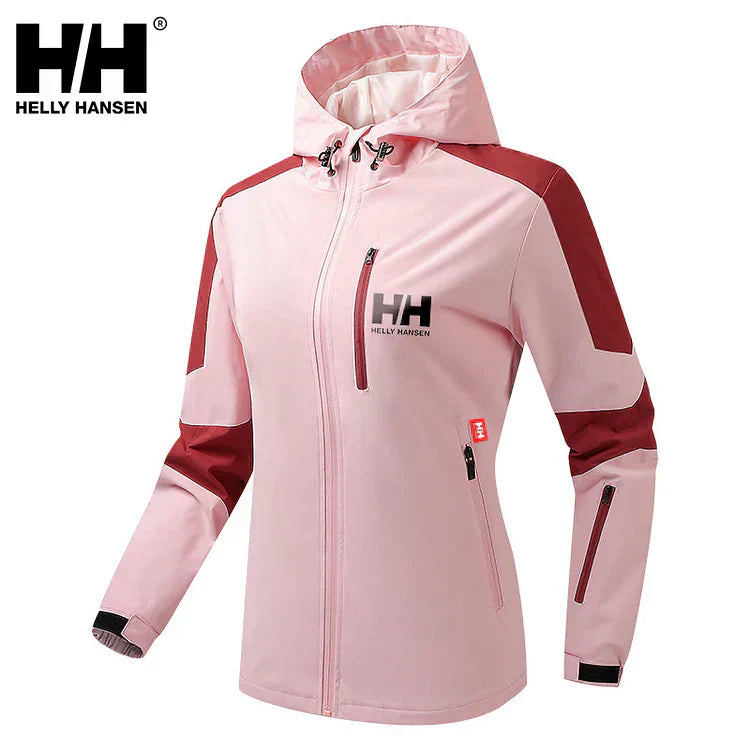 Waterdichte Toeristenjas voor Dames met Capuchon