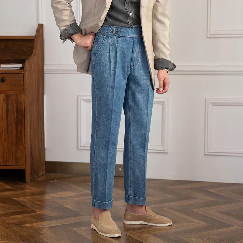 Jeans – Elegantie Hergedefinieerd